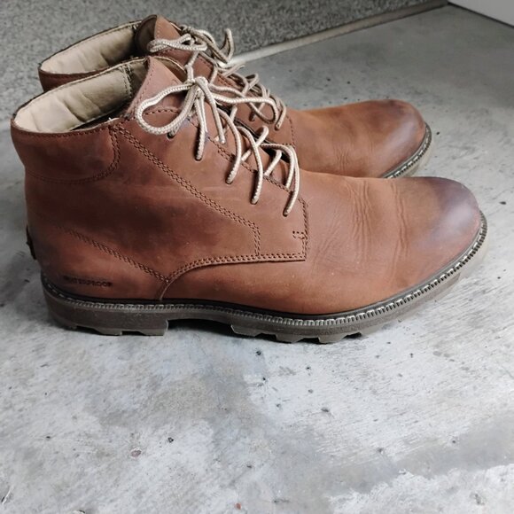 Sorel Men\'s Madson ll Chukka Waterproof Boot (Mens U.S size 10) main image 6